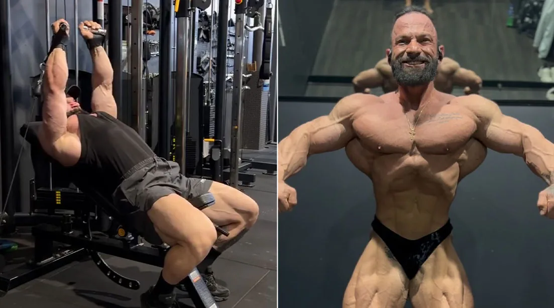 Ethan Gohari’s Top 3 Chest Exercises for Massive Gains