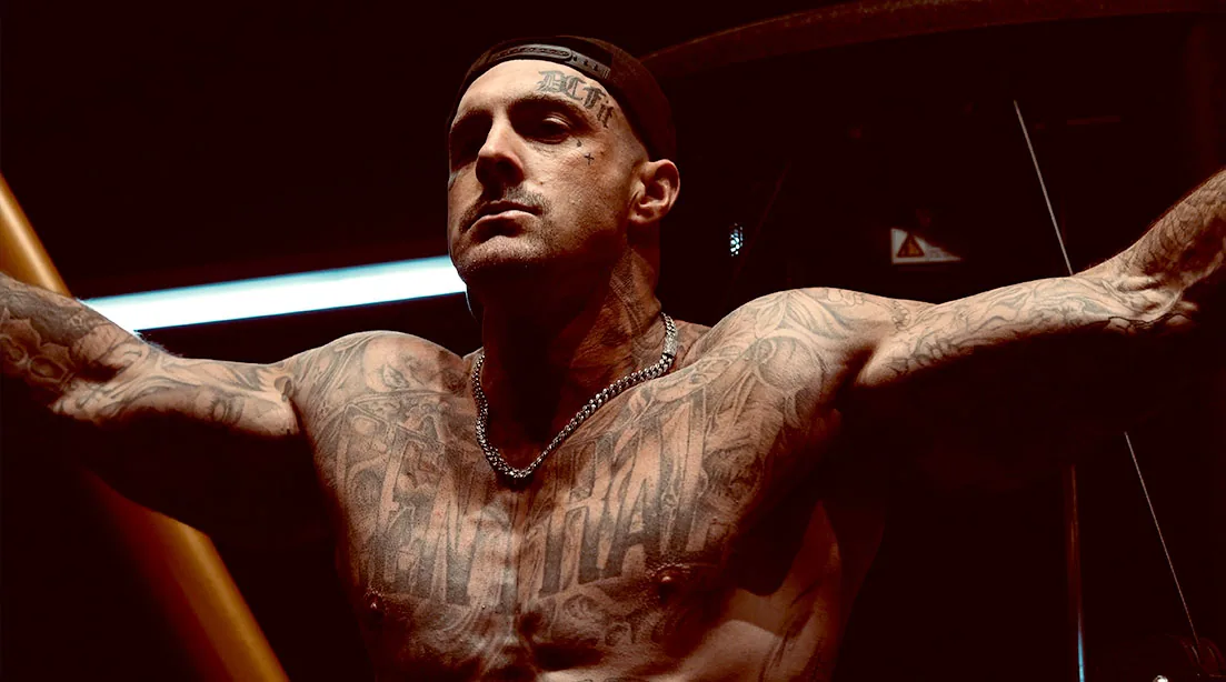 How Fitness Transformed Ex-Con Dane Carter from Addiction