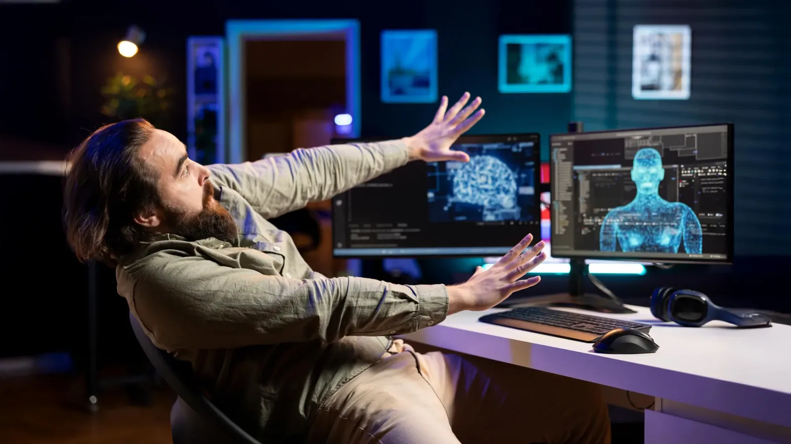 Uncertain Future: Detecting AI Consciousness Challenges