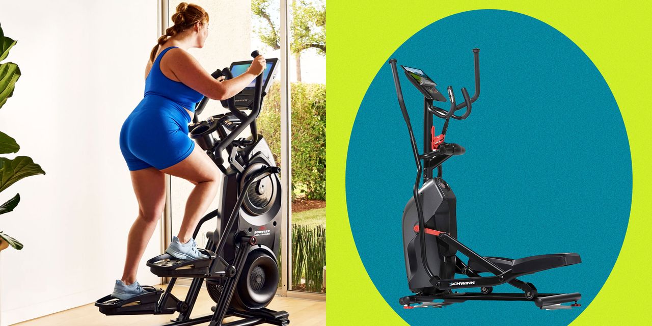 ellipticals-are-the-underrated-cardio-machine—shop-our-favorites